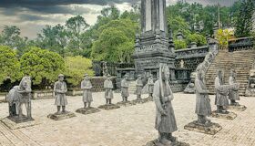 Dive into the serene charm of Hue Travel